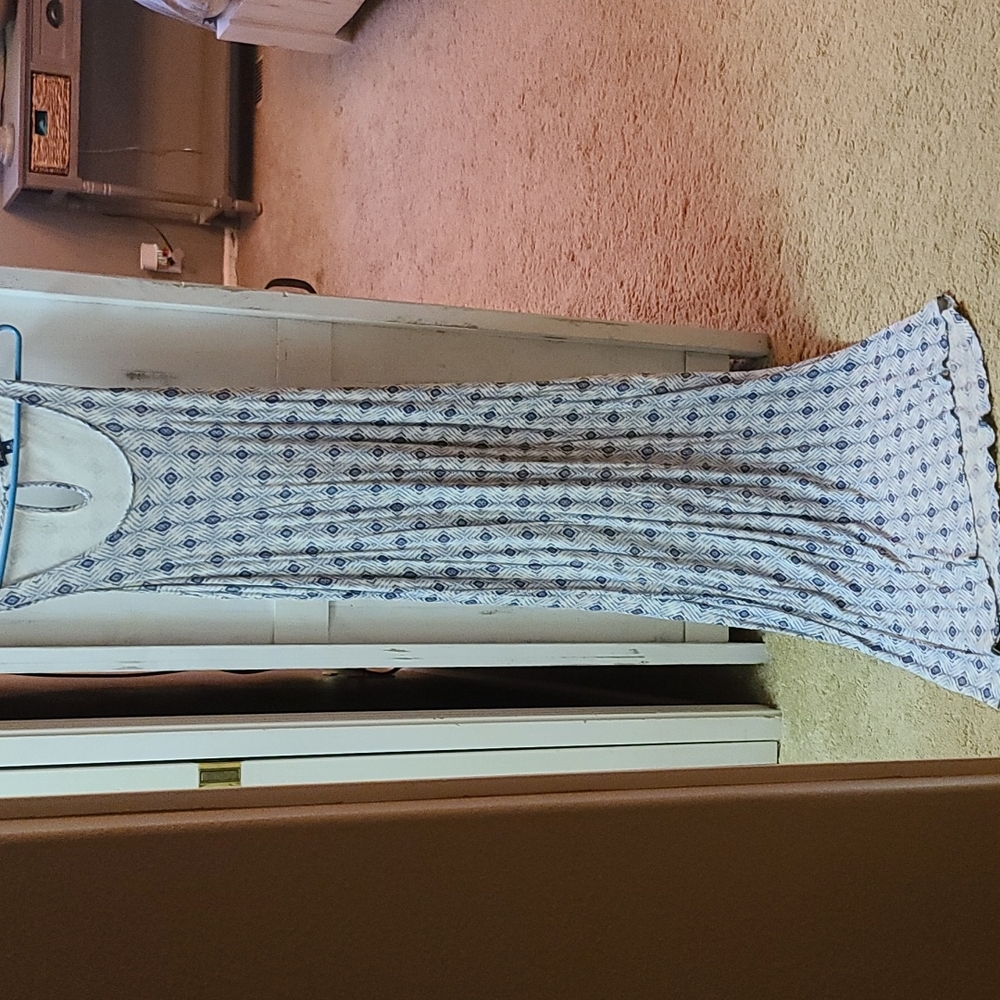 Lucky brand maxi dress